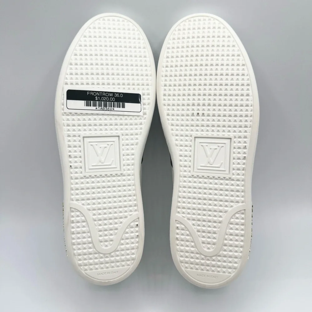 Louis Vuitton authentic white